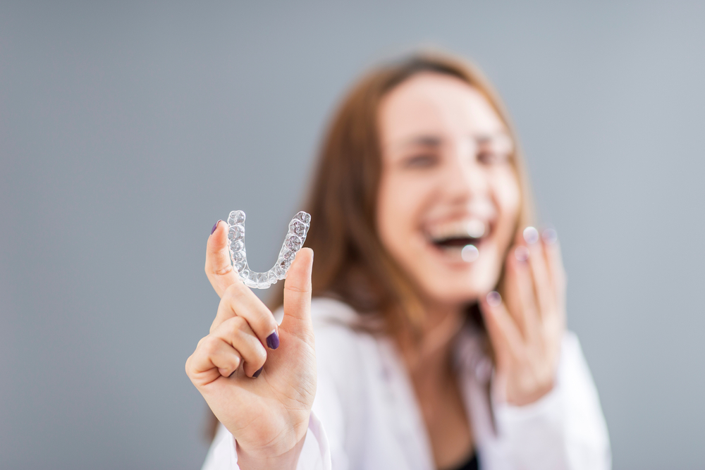 clear aligners